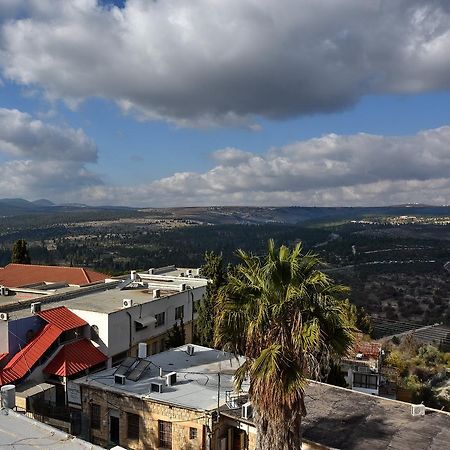 Carmel Hotel Safed Dış mekan fotoğraf