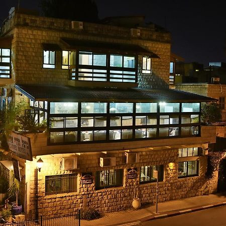 Carmel Hotel Safed Dış mekan fotoğraf