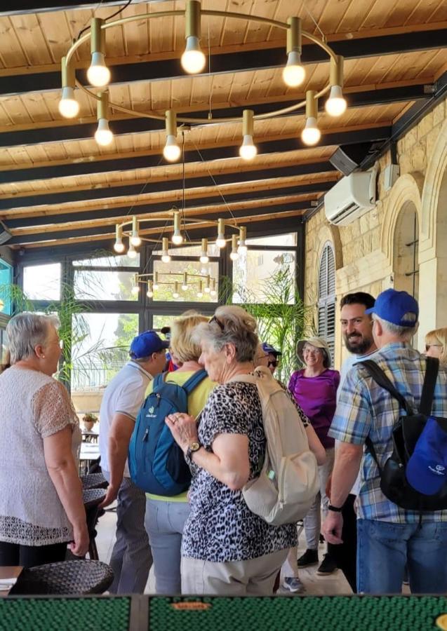 Carmel Hotel Safed Dış mekan fotoğraf