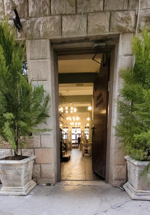 Carmel Hotel Safed Dış mekan fotoğraf