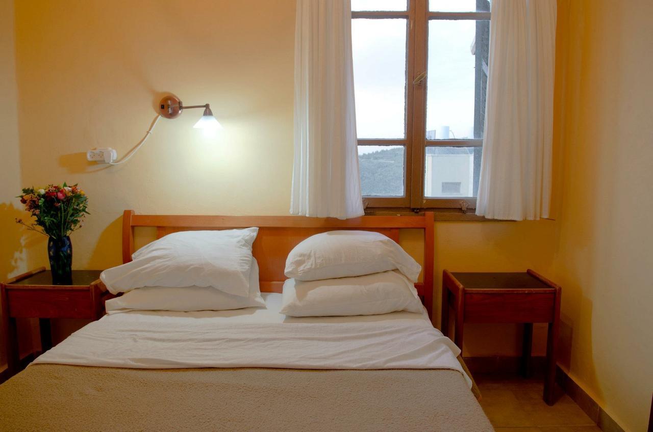 Carmel Hotel Safed Dış mekan fotoğraf