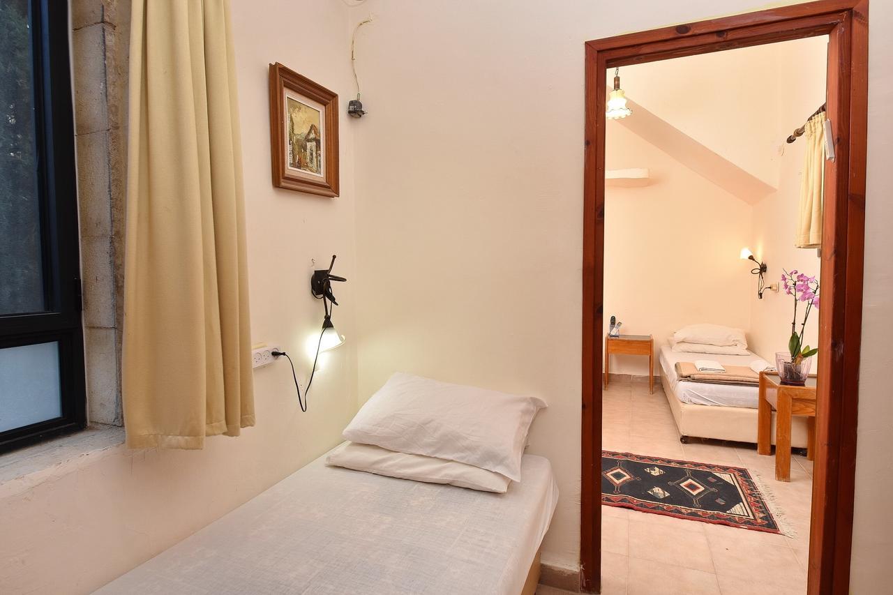 Carmel Hotel Safed Dış mekan fotoğraf