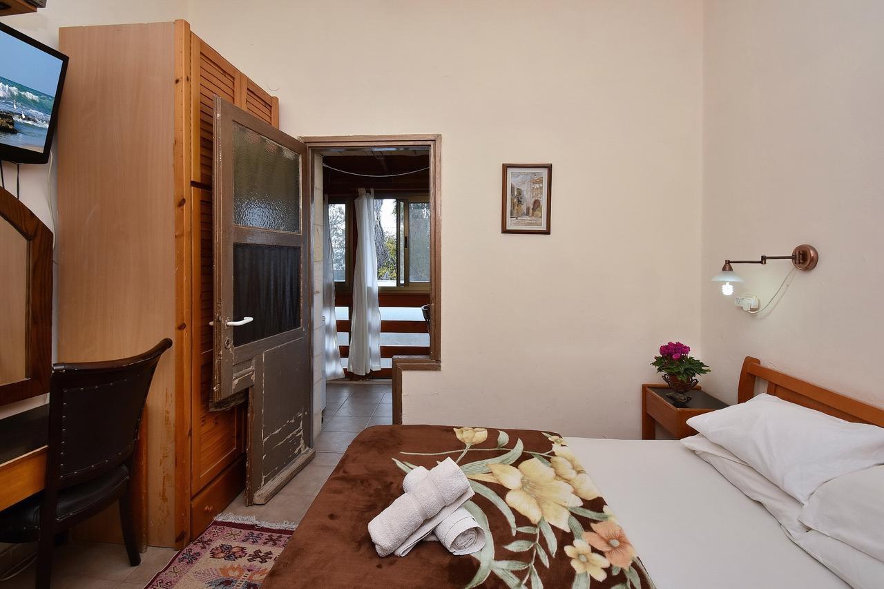 Carmel Hotel Safed Dış mekan fotoğraf