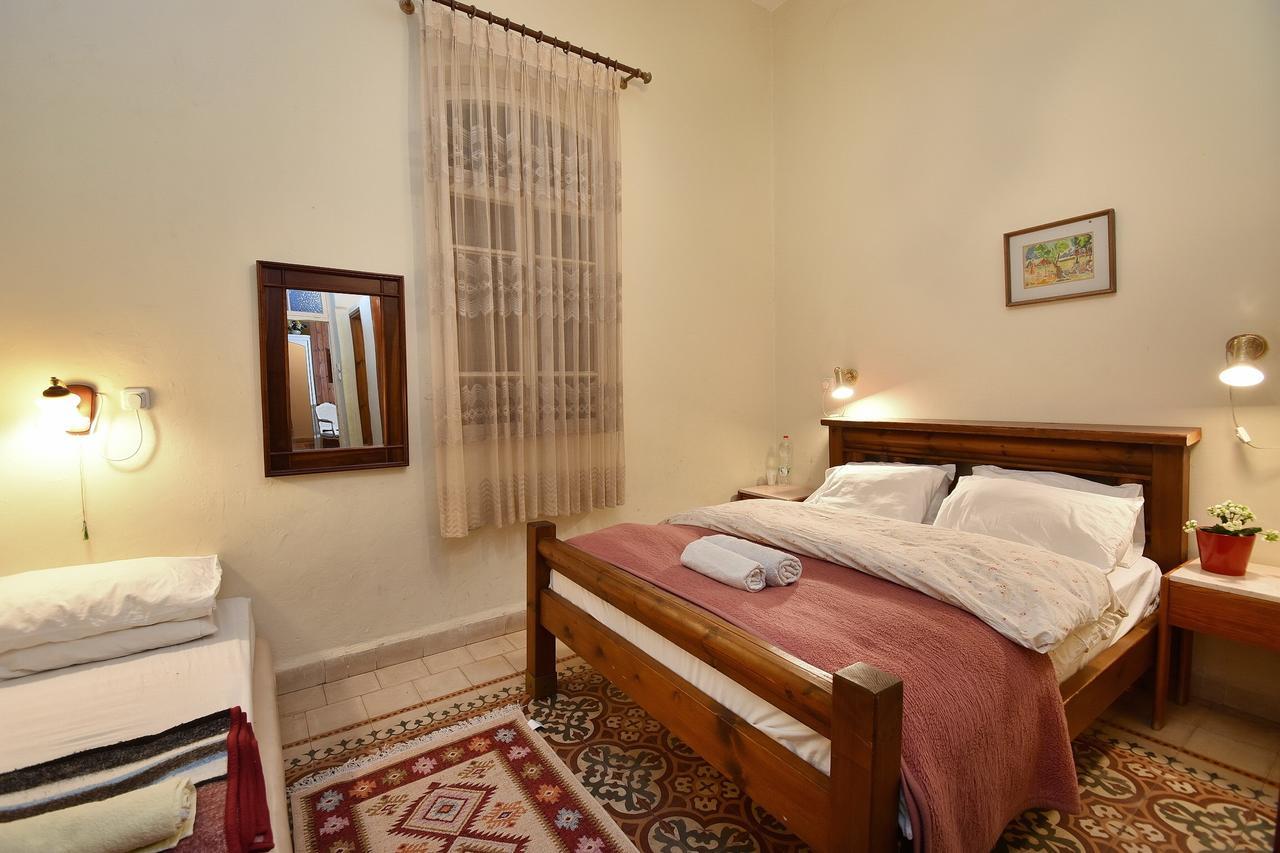 Carmel Hotel Safed Dış mekan fotoğraf
