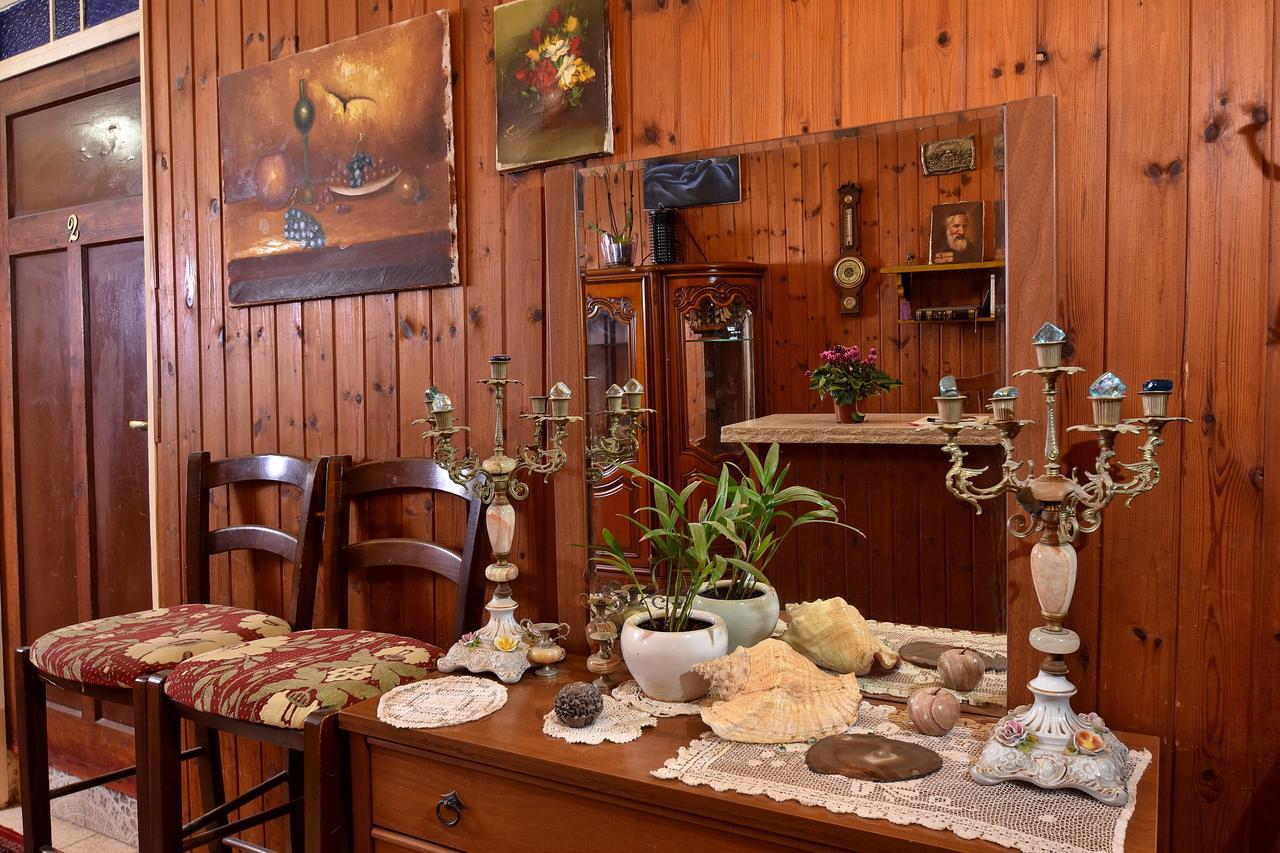 Carmel Hotel Safed Dış mekan fotoğraf