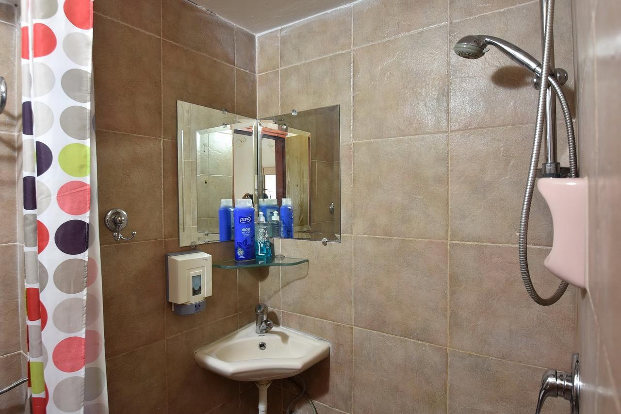 Carmel Hotel Safed Dış mekan fotoğraf