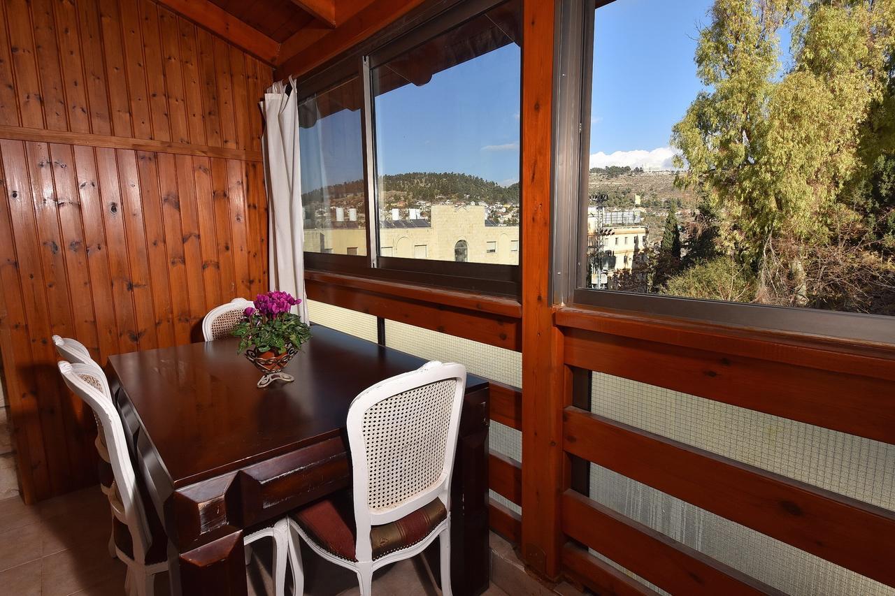 Carmel Hotel Safed Dış mekan fotoğraf