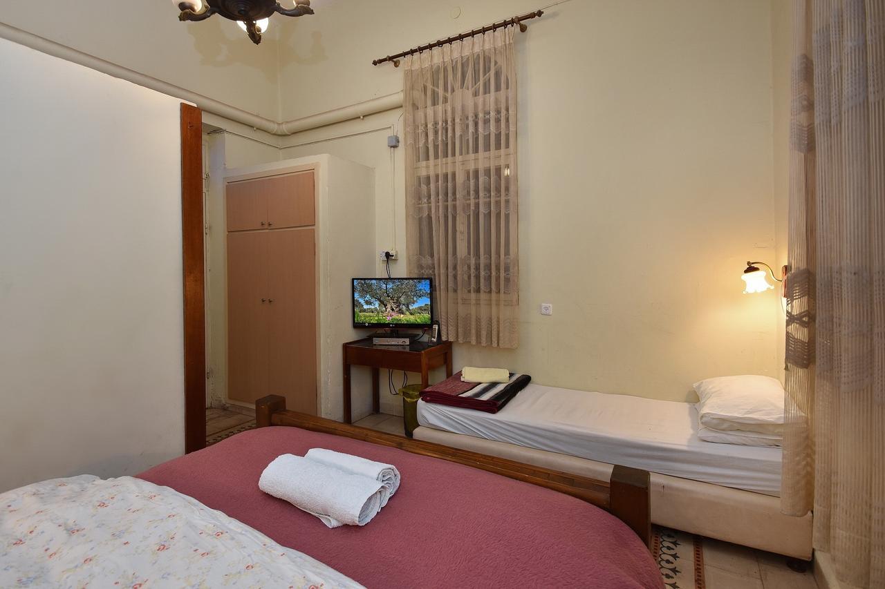 Carmel Hotel Safed Dış mekan fotoğraf