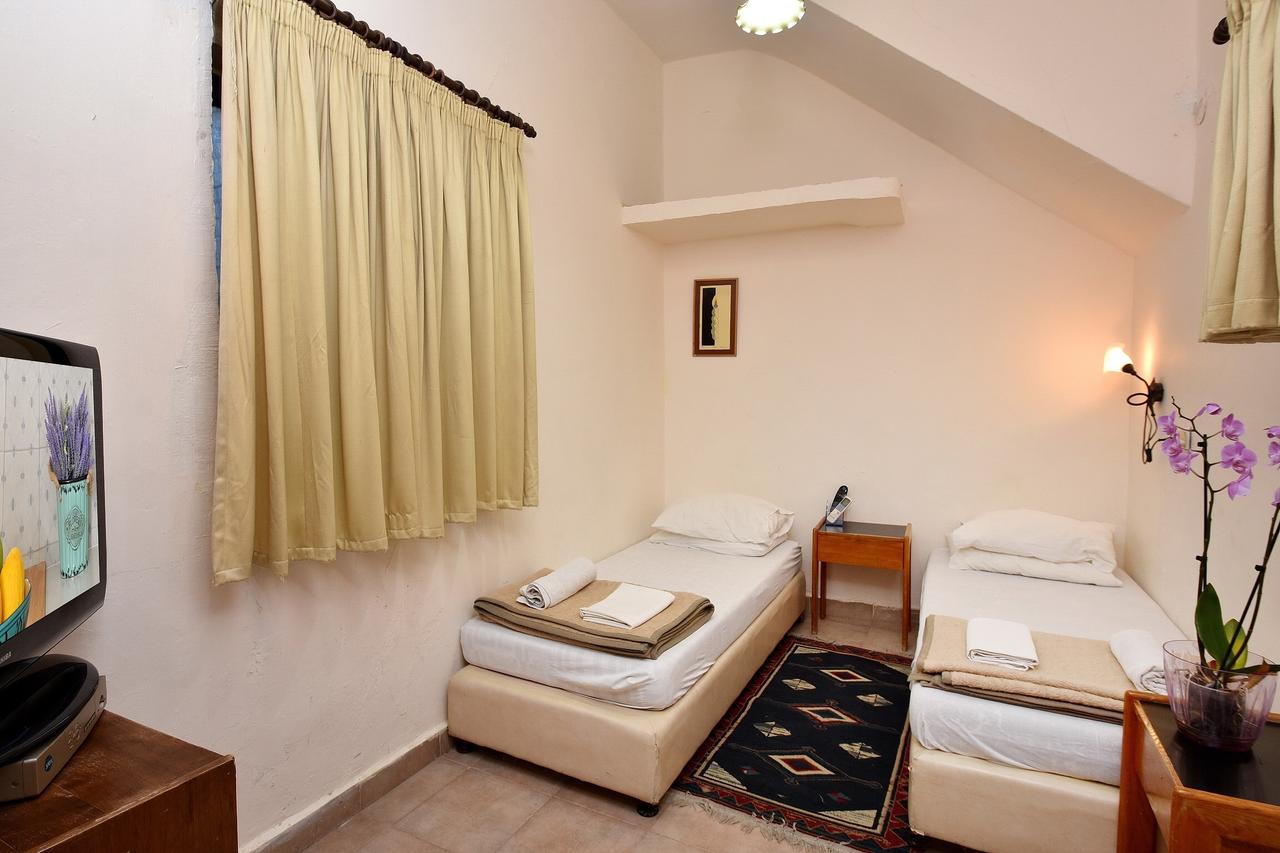 Carmel Hotel Safed Dış mekan fotoğraf