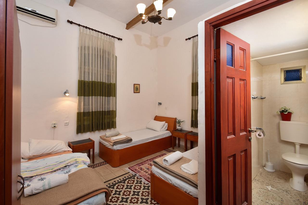 Carmel Hotel Safed Dış mekan fotoğraf