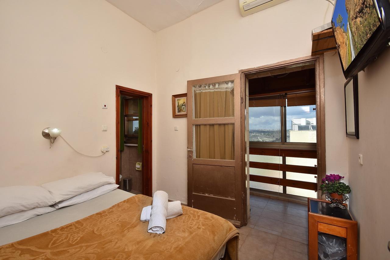 Carmel Hotel Safed Dış mekan fotoğraf