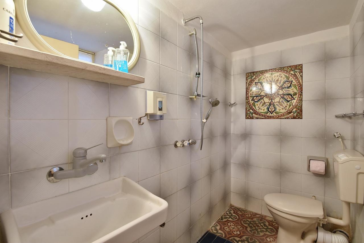 Carmel Hotel Safed Dış mekan fotoğraf