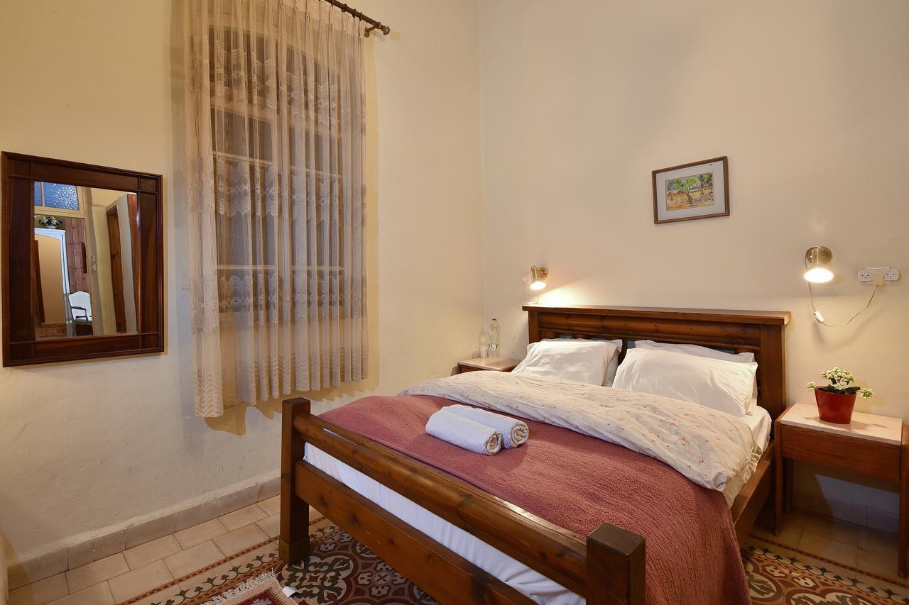 Carmel Hotel Safed Dış mekan fotoğraf