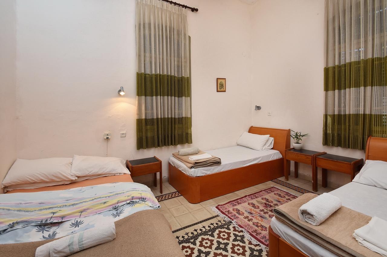 Carmel Hotel Safed Dış mekan fotoğraf